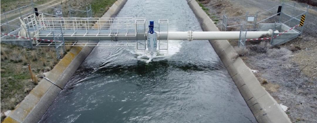 Mini Hydro Project